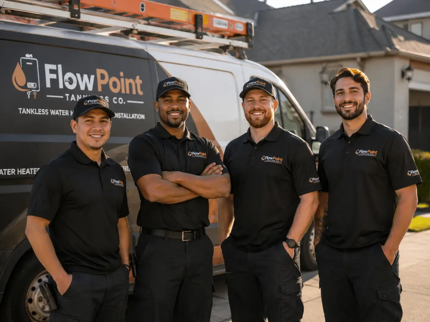 Tankless Water Heater Installation company in Bellevue, NE