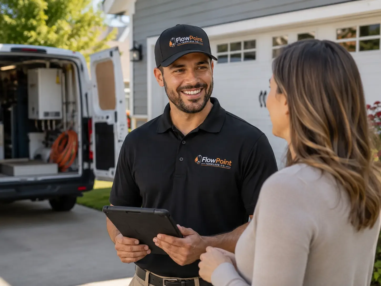 Tankless Water Heater Installation Bellevue, NE FAQs